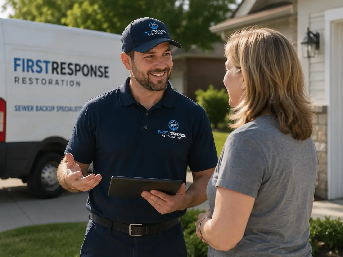 Orgas, WV Sewer Backup Cleanup Q&A